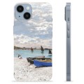 iPhone 14 Custodia TPU - Sainte-Adresse