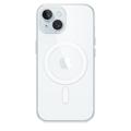 Custodia Apple Clear per iPhone 15 con MagSafe MT203ZM/A
