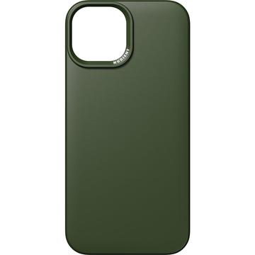 Custodia iPhone 15 Nudient Thin - Compatibile con MagSafe - Verde