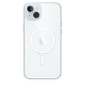 Custodia Apple Clear per iPhone 15 Plus con MagSafe MT213ZM/A