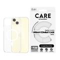 Custodia per iPhone 15 Plus PanzerGlass Care Urban Combat - Compatibile con MagSafe