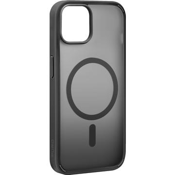 Custodia ibrida Puro Gradient per iPhone 15 Plus - Compatibile con MagSafe