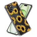 Custodia in TPU Stylish Ultra Sottile per iPhone 15 Plus