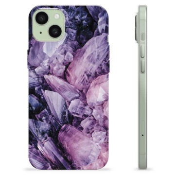 iPhone 15 Plus Custodia TPU - Ametista