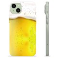 iPhone 15 Plus Custodia TPU - Birra