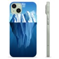 iPhone 15 Plus Custodia TPU - Iceberg