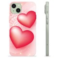 iPhone 15 Plus Custodia TPU - Amore