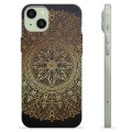 iPhone 15 Plus Custodia TPU - Mandala