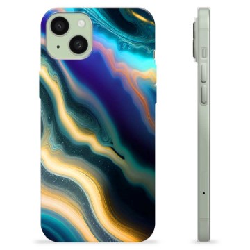 iPhone 15 Plus Custodia TPU - Luci del Nord