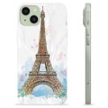 iPhone 15 Plus Custodia TPU - Parigi