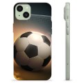 iPhone 15 Plus Custodia TPU - Calcio