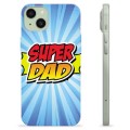 iPhone 15 Plus Custodia TPU - Super Papà