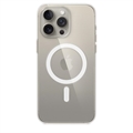 Custodia Apple Clear per iPhone 15 Pro con MagSafe MT223ZM/A