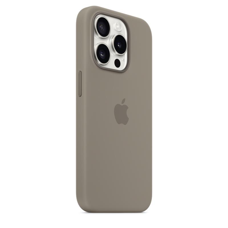 Apple Custodia in Silicone per iPhone 16e Md3n4zm/a Nero