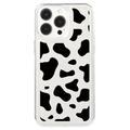 Custodia iPhone 15 Pro Fashion TPU - Mucca