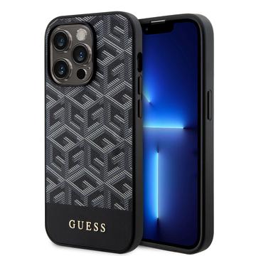 Custodia Guess G Cube Mag per iPhone 15 Pro