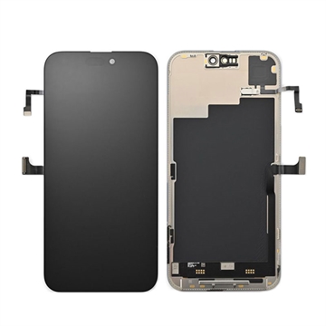 Display LCD per iPhone 15 Pro - Nero - Qualità originale