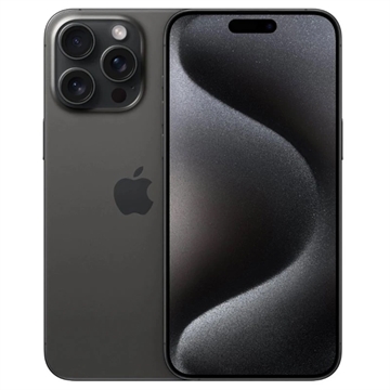 iPhone 15 Pro Max - 256GB - Buone condizioni