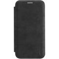 Custodia iPhone 15 Pro Max Commander Noblesse Flip - Nero