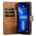 Custodia a Portafoglio Staccabile DG.Ming per iPhone 15 Pro Max