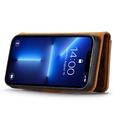 Custodia a Portafoglio Staccabile DG.Ming per iPhone 15 Pro Max