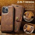 Custodia a Portafoglio Staccabile DG.Ming per iPhone 15 Pro Max