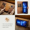 Custodia a Portafoglio Staccabile DG.Ming per iPhone 15 Pro Max