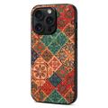 iPhone 15 Pro Max Custodia ibrida quattro stagioni - Inverno