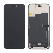 Display LCD per iPhone 15 Pro Max - Nero - Grado A