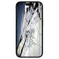 Riparazione LCD e Touch Screen iPhone 15 Pro Max - Nero - Qualità originale