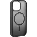 Custodia ibrida Puro Gradient per iPhone 15 Pro Max - Compatibile con MagSafe
