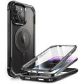 Custodia i-Blason Ares Mag Hybrid per iPhone 15 Pro Max Supcase - Nero