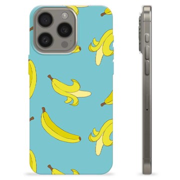 iPhone 15 Pro Max Custodia TPU - Banane