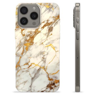 iPhone 15 Pro Max Custodia TPU - Carrara