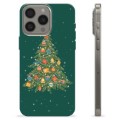 iPhone 15 Pro Max Custodia TPU - Albero di Natale