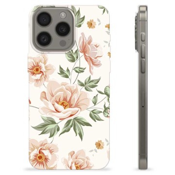 iPhone 15 Pro Max Custodia TPU - Floreale