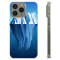 iPhone 15 Pro Max Custodia TPU - Iceberg
