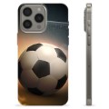 iPhone 15 Pro Max Custodia TPU - Calcio
