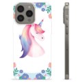 iPhone 15 Pro Max Custodia TPU - Unicorno