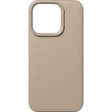 Custodia iPhone 15 Pro Nudient Thin - Compatibile con MagSafe - Beige