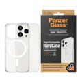 iPhone 15 Pro PanzerGlass Custodia rigida MagSafe compatibile con D3O - trasparente
