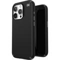 Custodia ibrida Speck Presidio2 Pro per iPhone 15 Pro - Nera