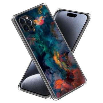 Custodia in TPU Stylish Ultra Sottile per iPhone 15 Pro