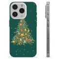 iPhone 15 Pro Custodia TPU - Albero di Natale