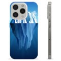 iPhone 15 Pro Custodia TPU - Iceberg
