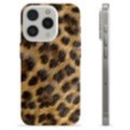 iPhone 15 Pro Custodia TPU - Leopardo