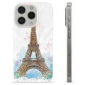 iPhone 15 Pro Custodia TPU - Parigi