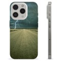 iPhone 15 Pro Custodia TPU - Tempesta