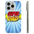 iPhone 15 Pro Custodia TPU - Super Papà