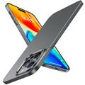 Custodia MagSafe Torras OriginFit per iPhone 15 Pro - Grigio titanio